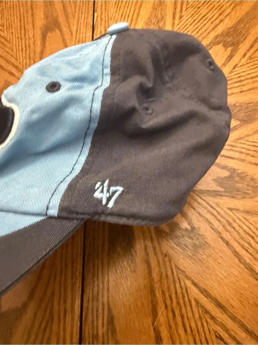 ‘47 Brand light blue